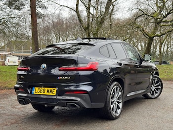 Used BMW X4 2018 for sale - 77215742: Photo