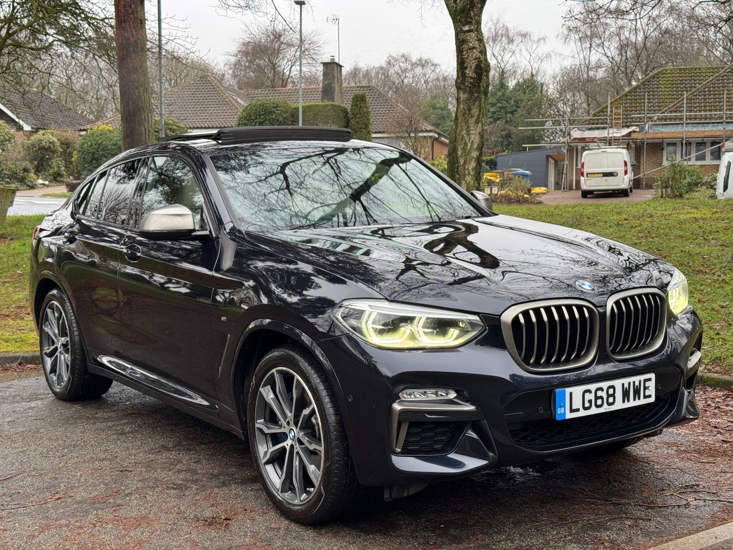 Used BMW X4 2018 for sale - 77215742: Photo 32
