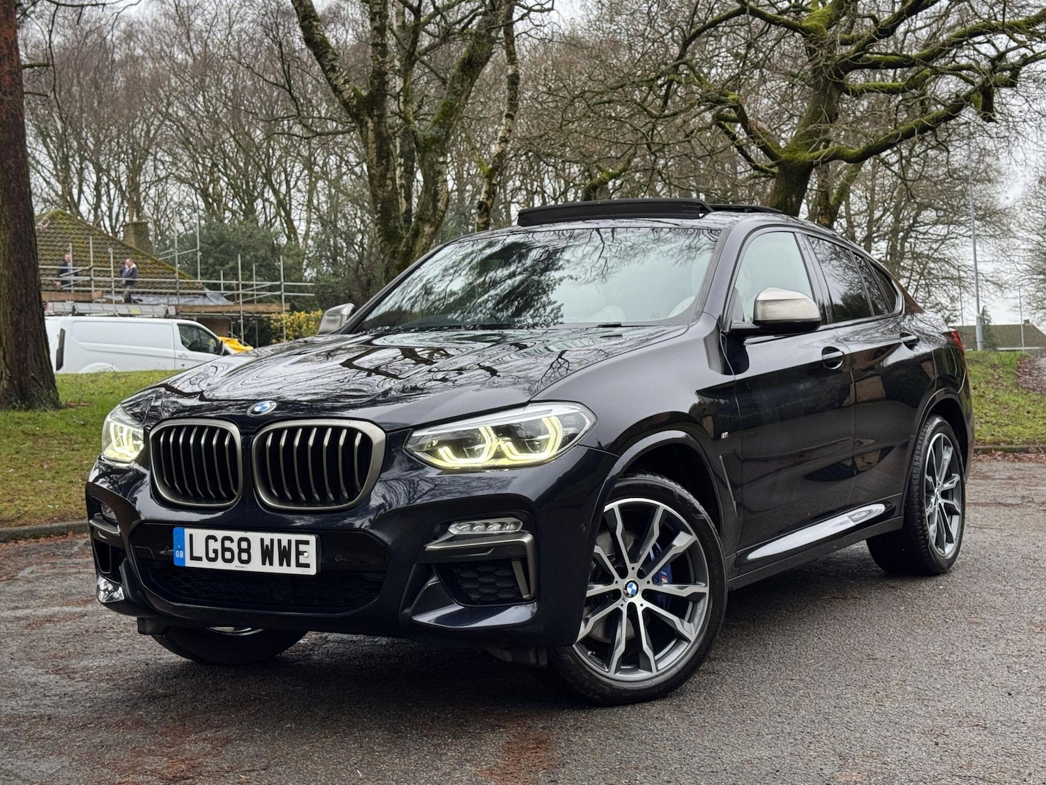 Used BMW X4 2018 for sale - 77215742: Photo 37