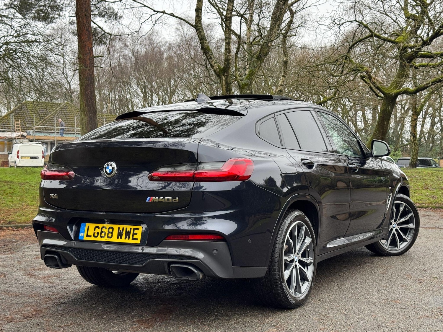 Used BMW X4 2018 for sale - 77215742: Photo 38