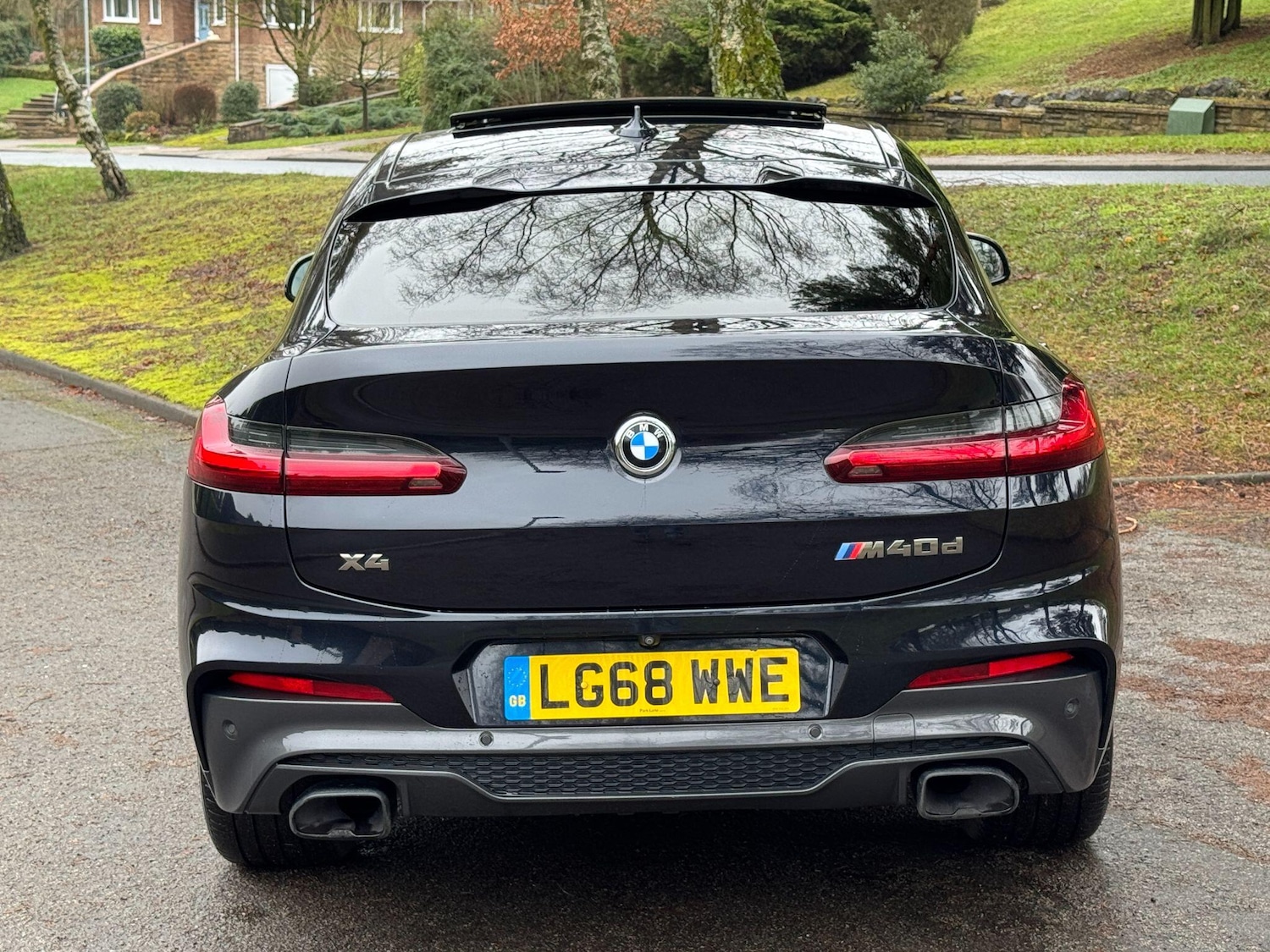 Used BMW X4 2018 for sale - 77215742: Photo 42