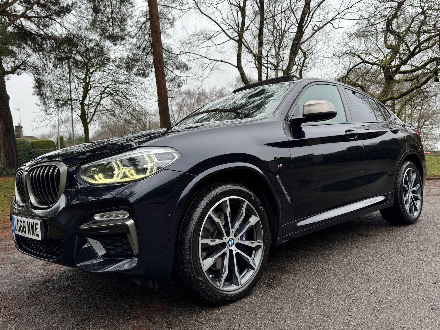 Used BMW X4 2018 for sale - 77215742: Photo 45