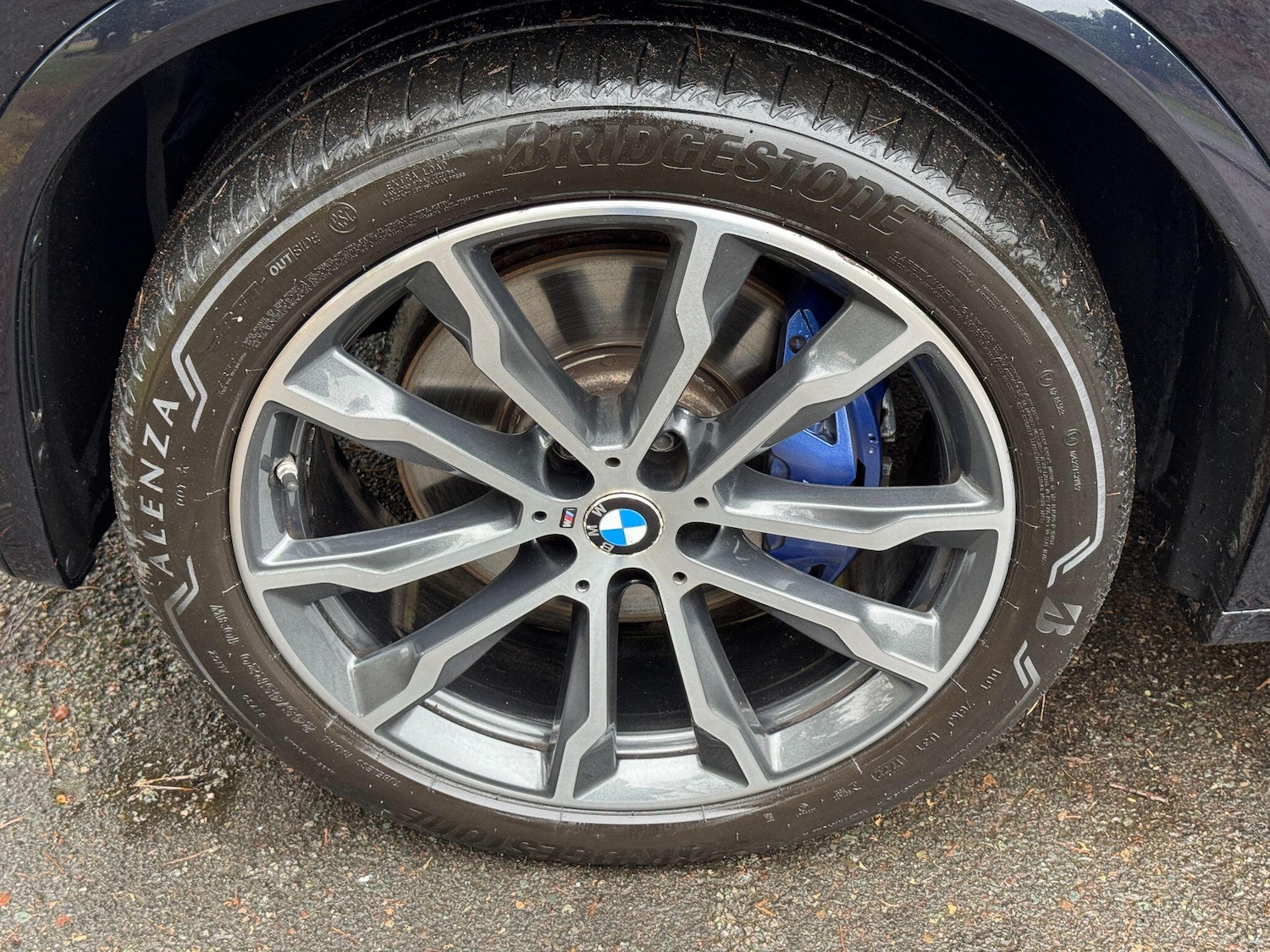 Used BMW X4 2018 for sale - 77215742: Photo 46