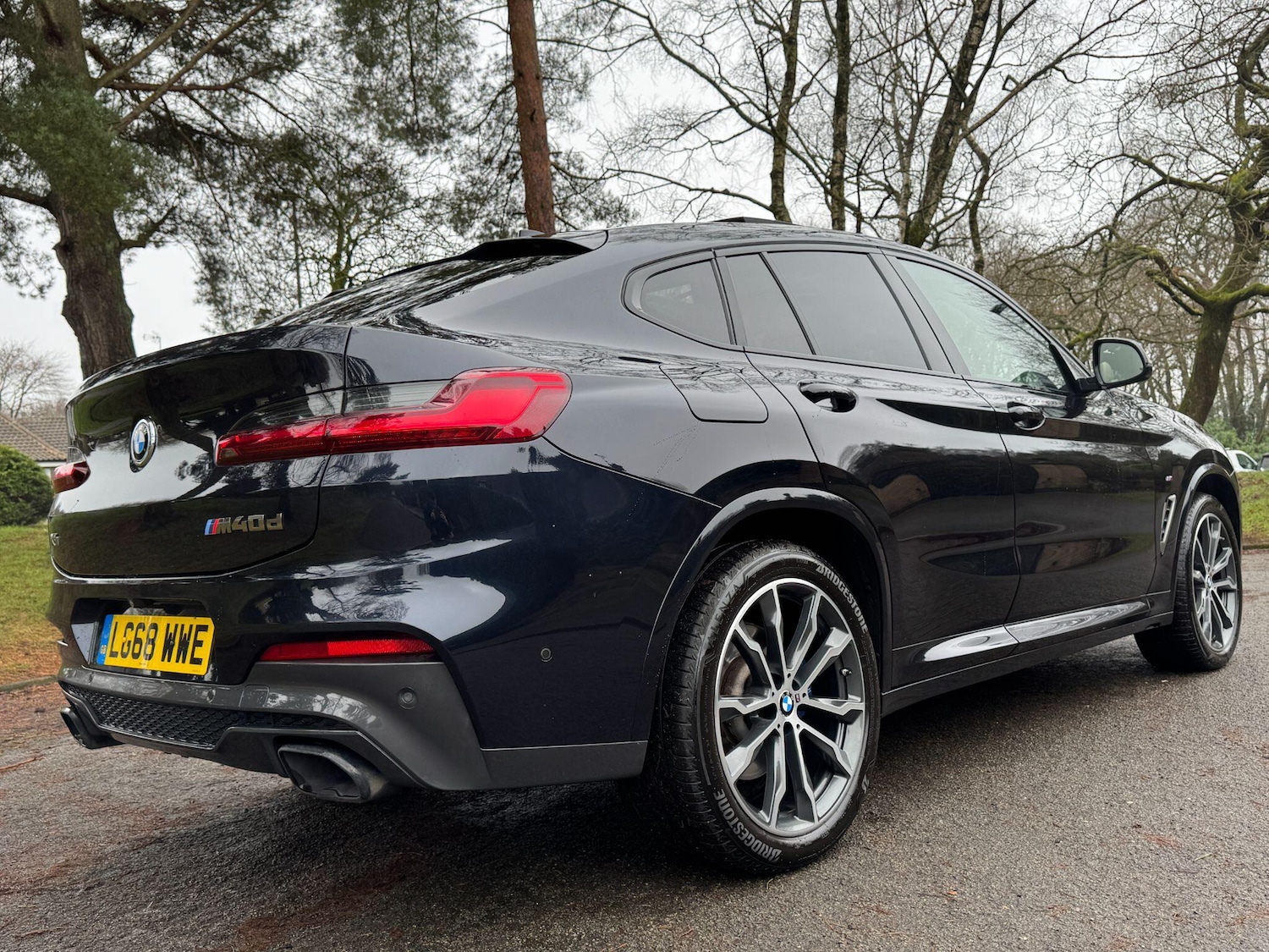 Used BMW X4 2018 for sale - 77215742: Photo 47