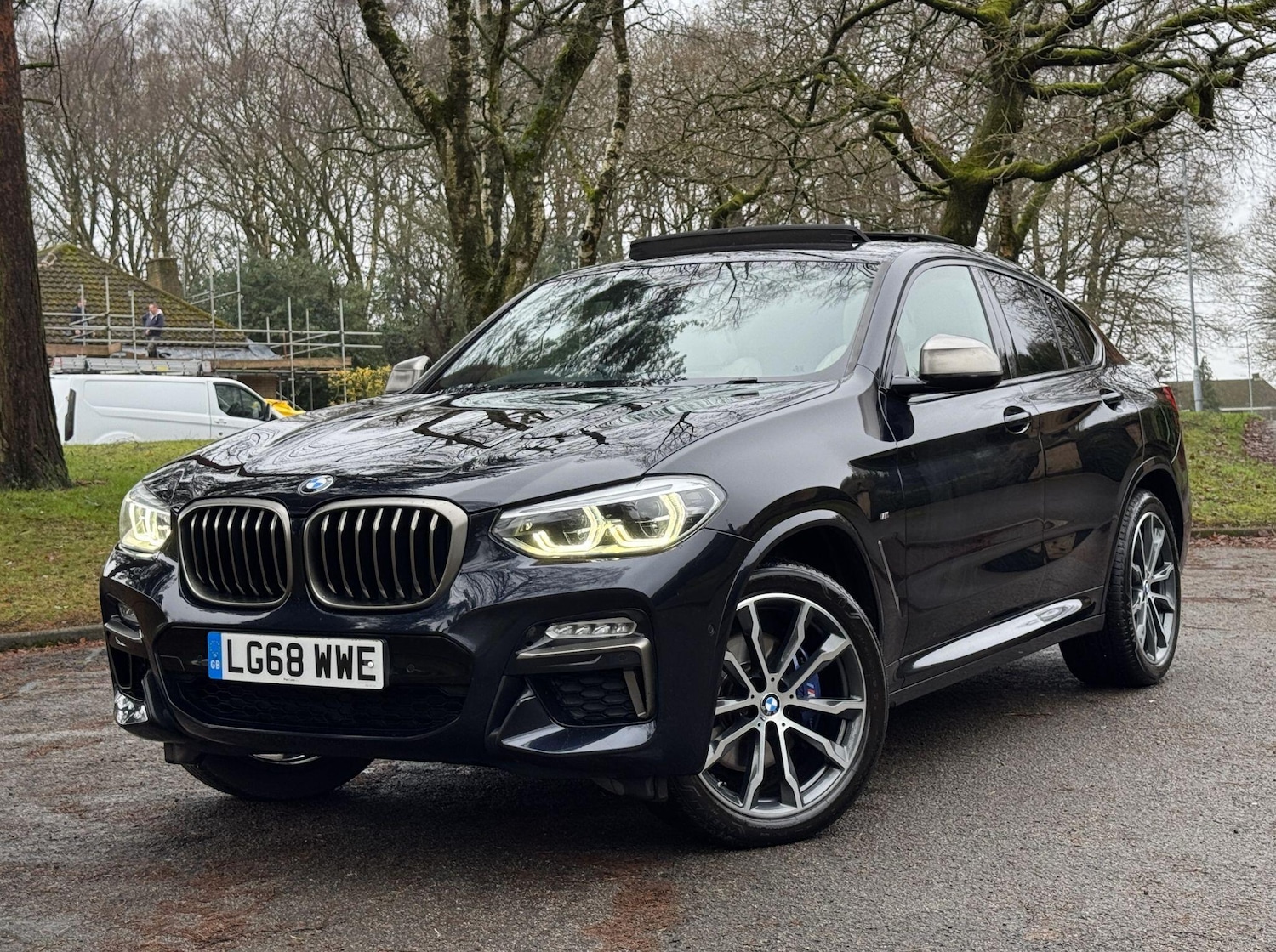 Used BMW X4 2018 for sale - 77215742: Photo 52