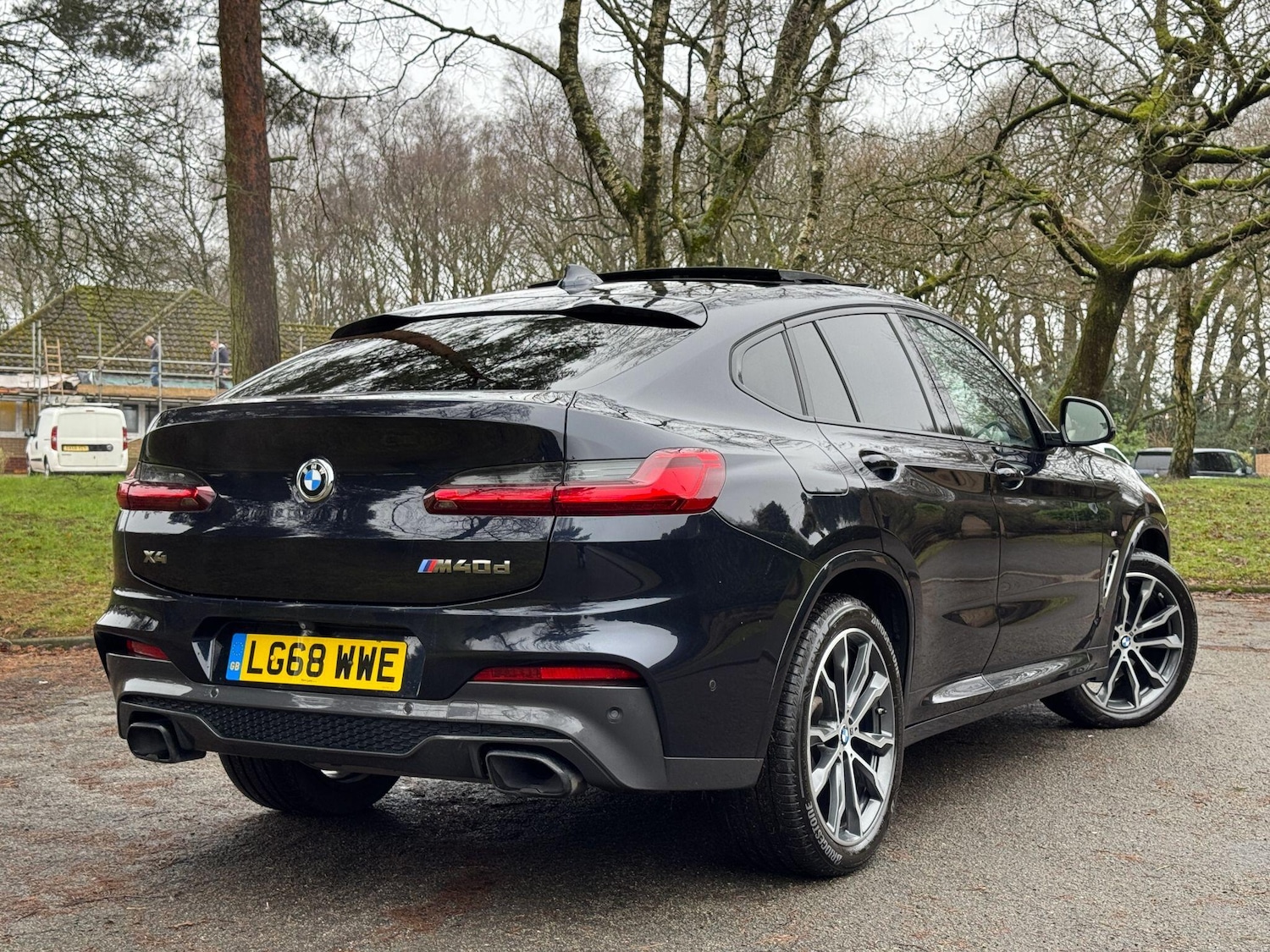 Used BMW X4 2018 for sale - 77215742: Photo 53
