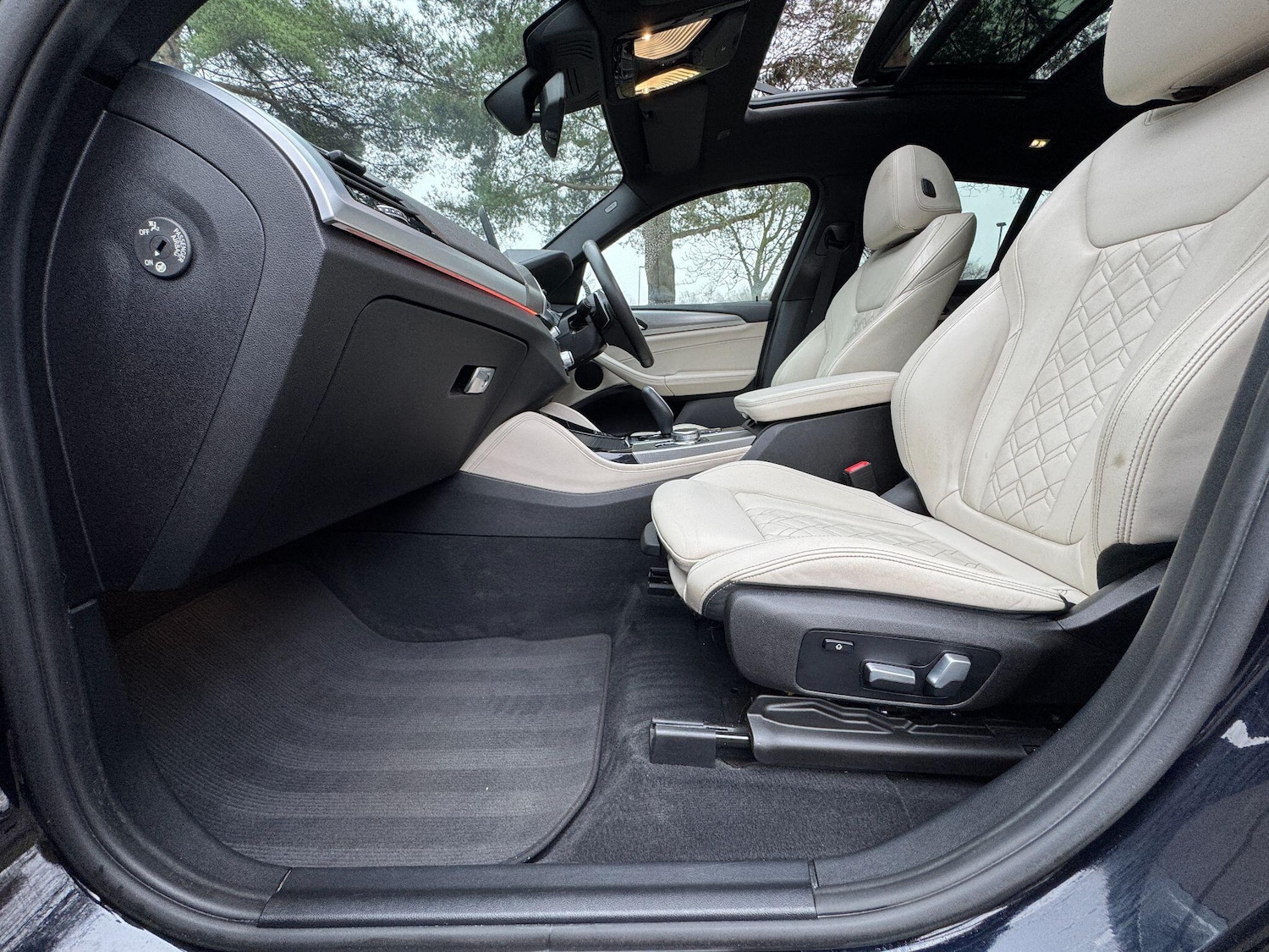 Used BMW X4 2018 for sale - 77215742: Photo 55