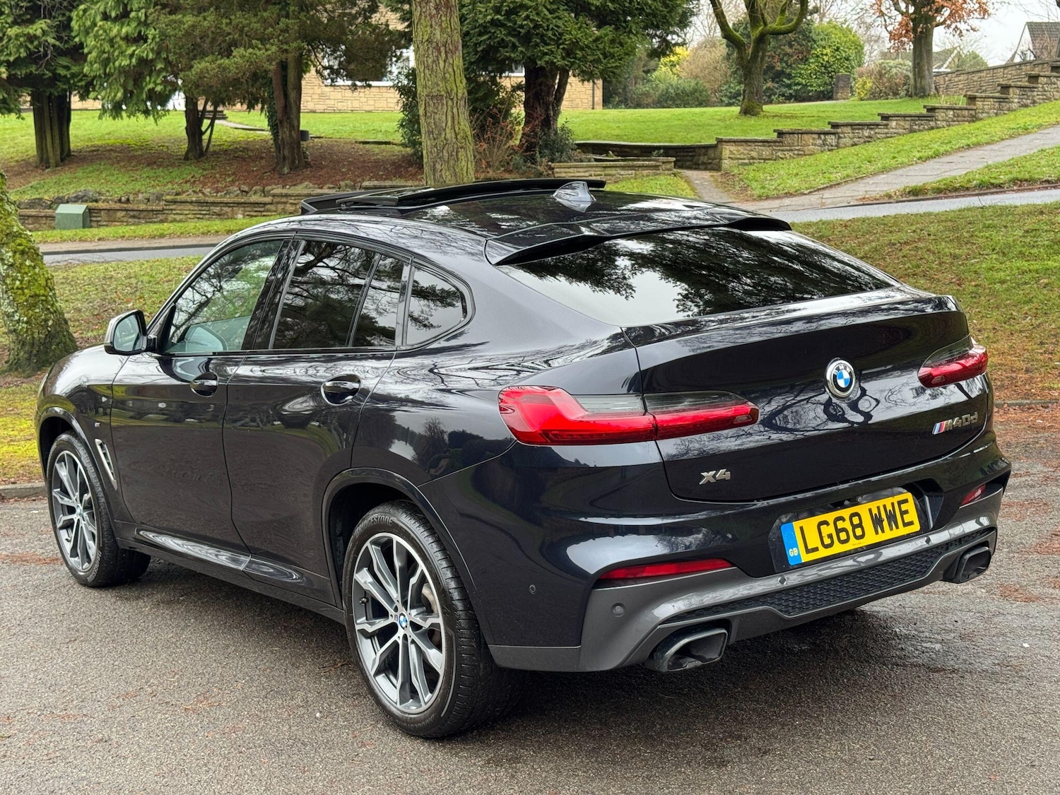 Used BMW X4 2018 for sale - 77215742: Photo 56