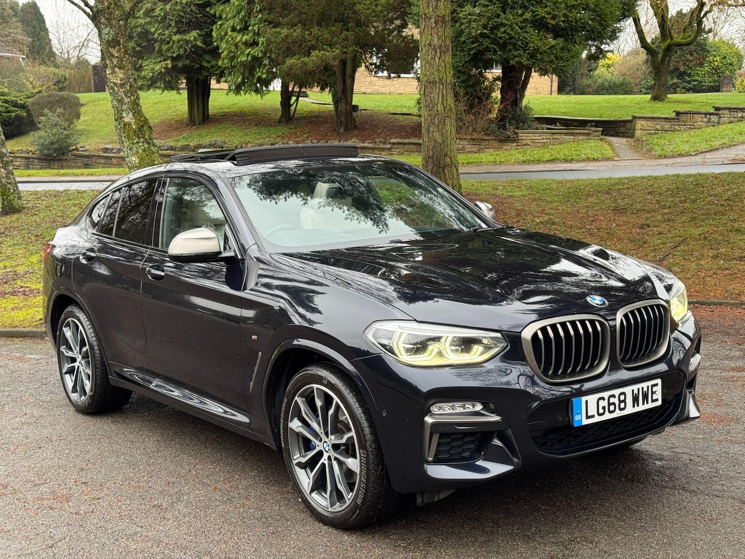Used BMW X4 2018 for sale - 77215742: Photo 57