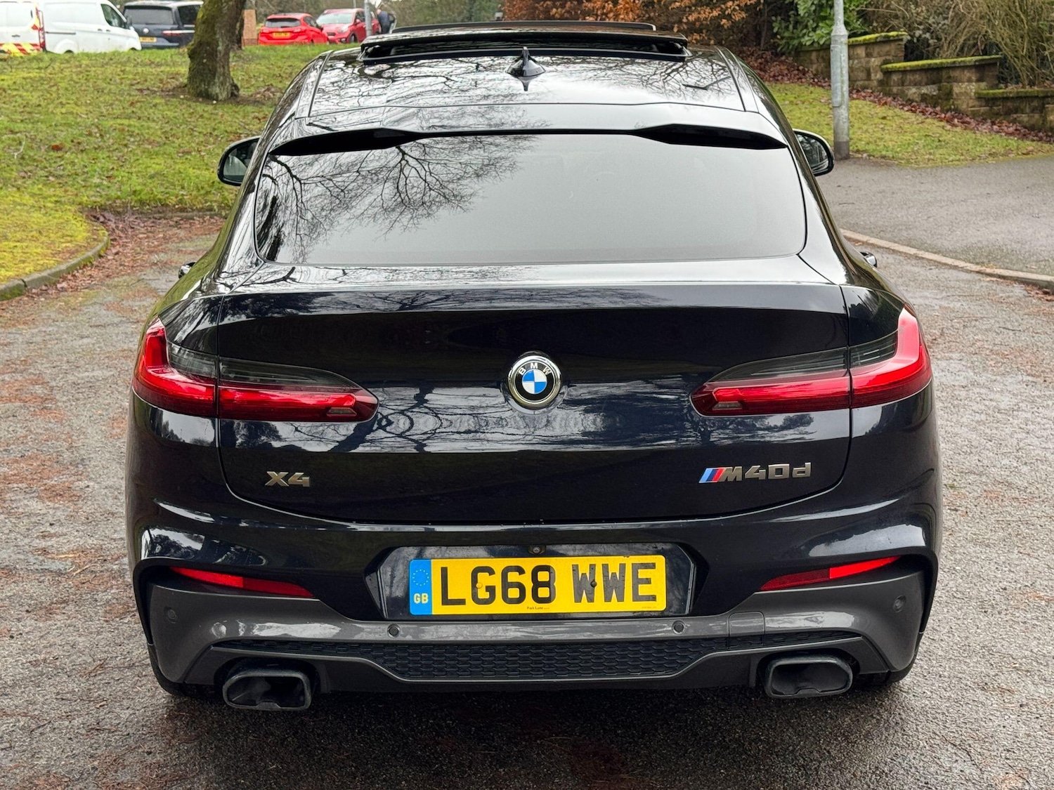 Used BMW X4 2018 for sale - 77215742: Photo 63