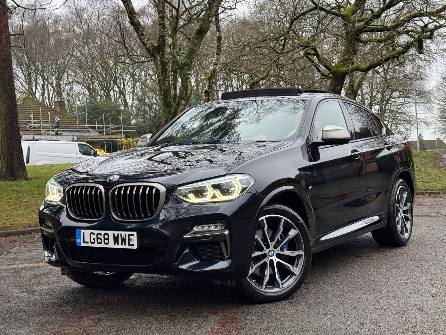 Used BMW X4 2018 for sale - 77215742: Photo 65