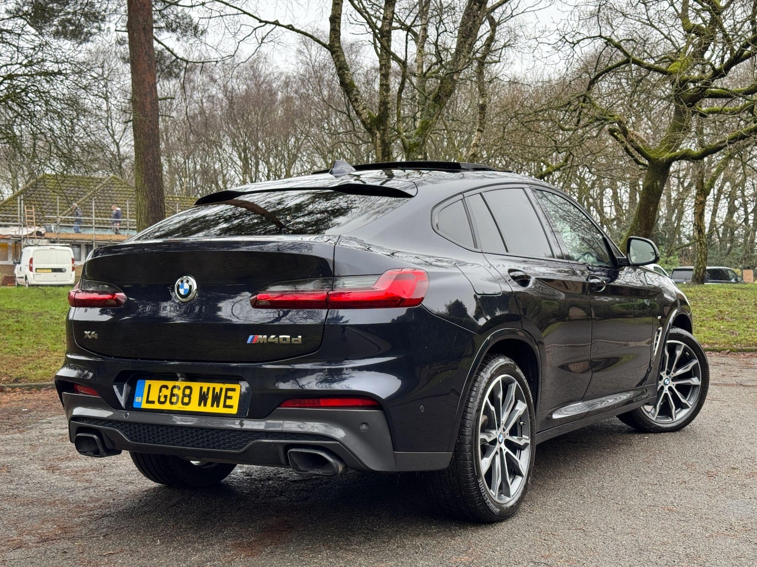 Used BMW X4 2018 for sale - 77215742: Photo 66