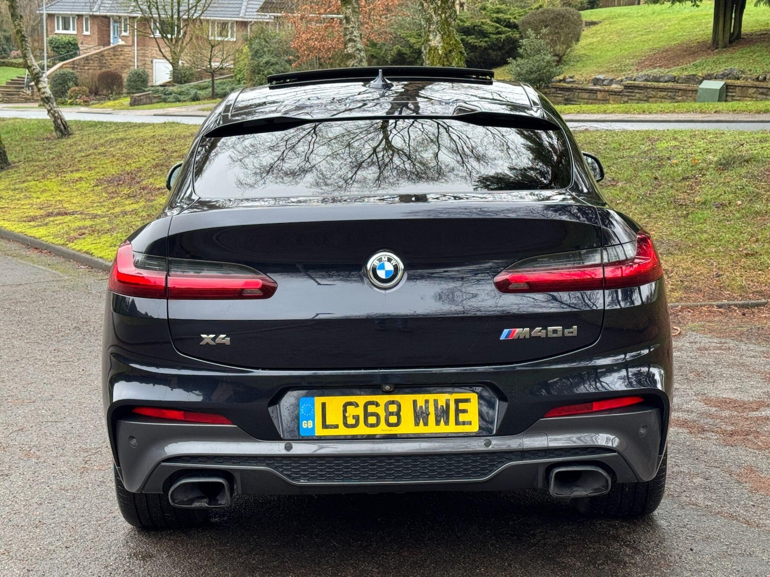 Used BMW X4 2018 for sale - 77215742: Photo 69