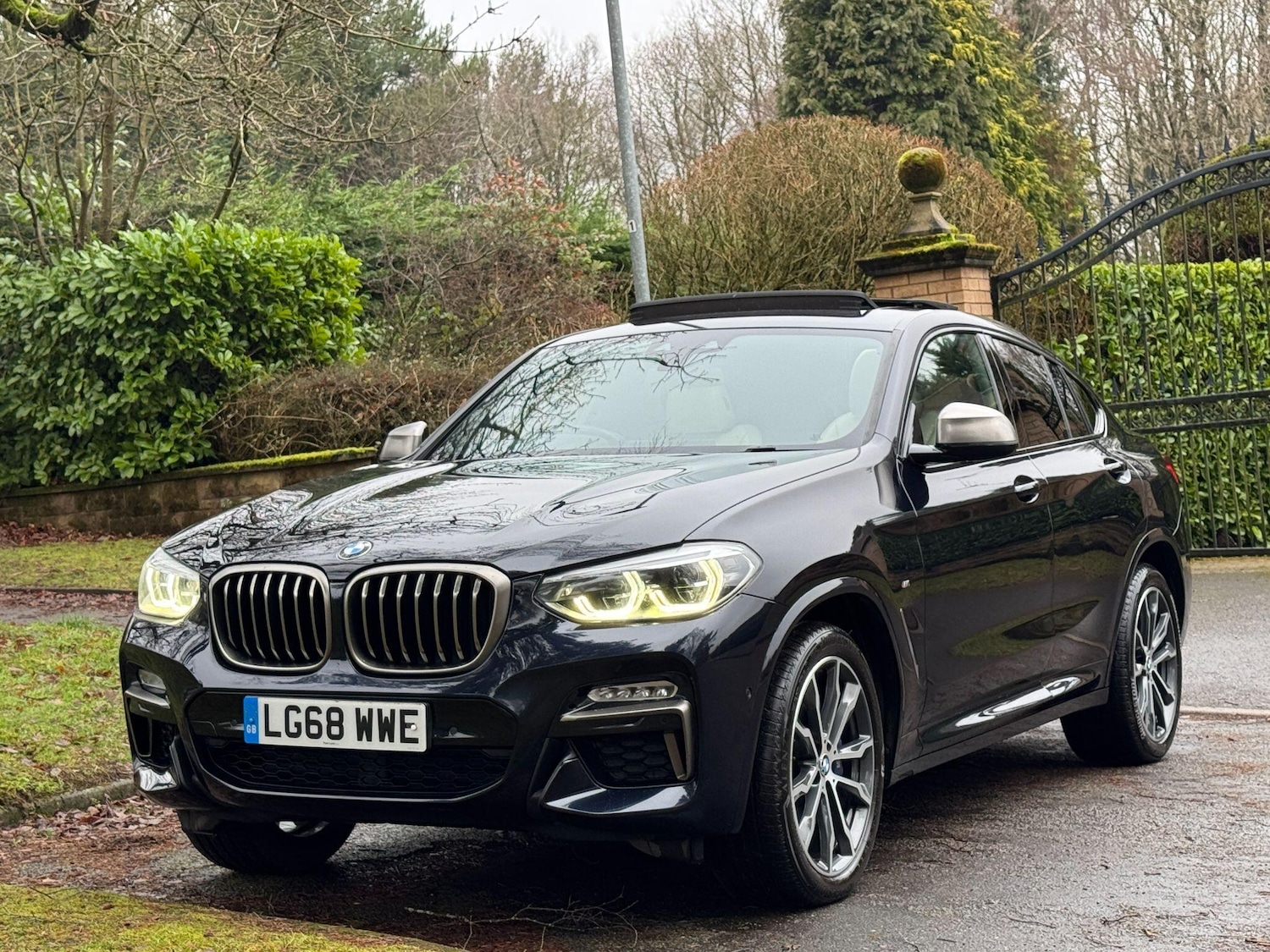 Used BMW X4 2018 for sale - 77215742: Photo 71