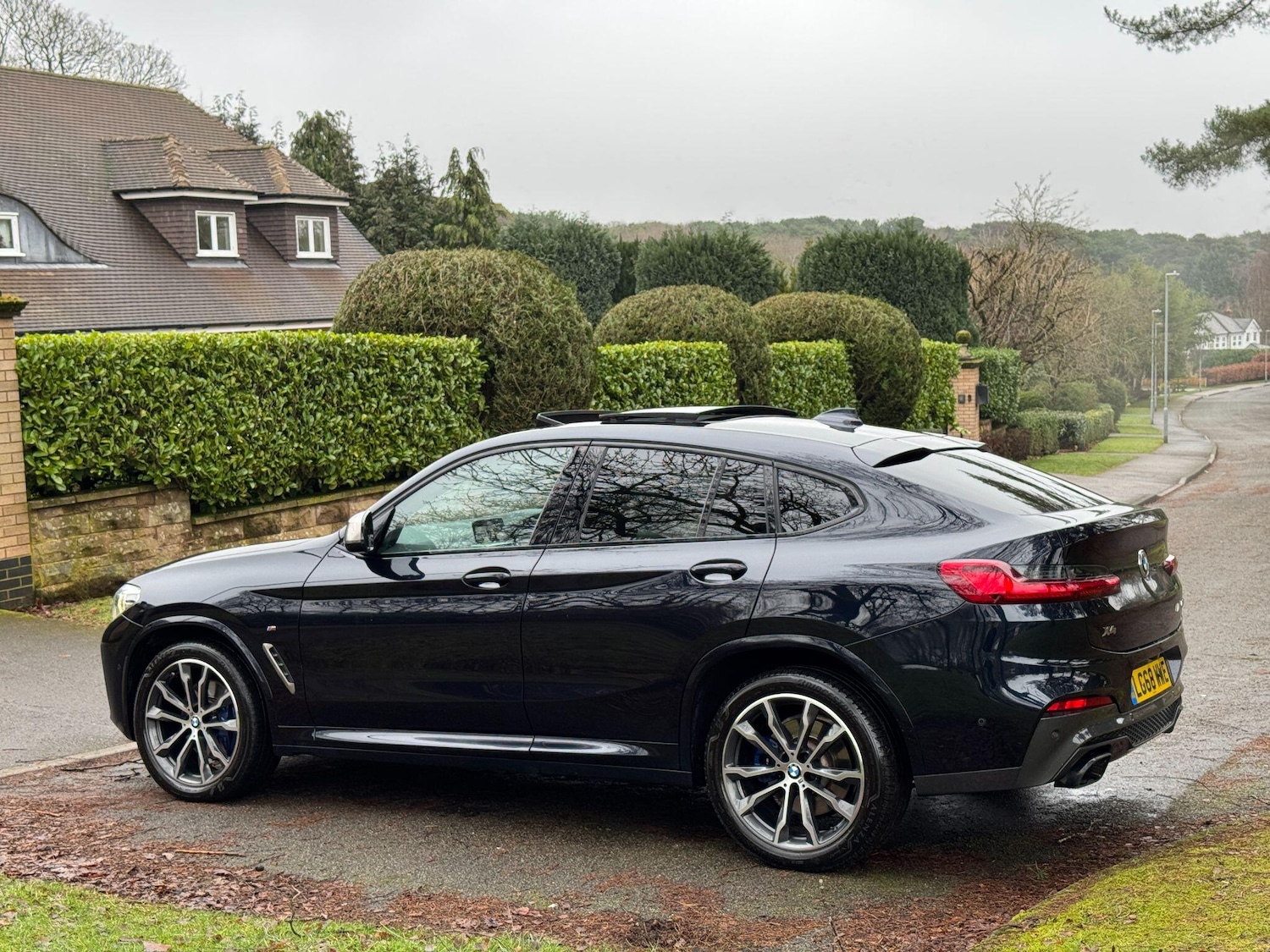 Used BMW X4 2018 for sale - 77215742: Photo 72