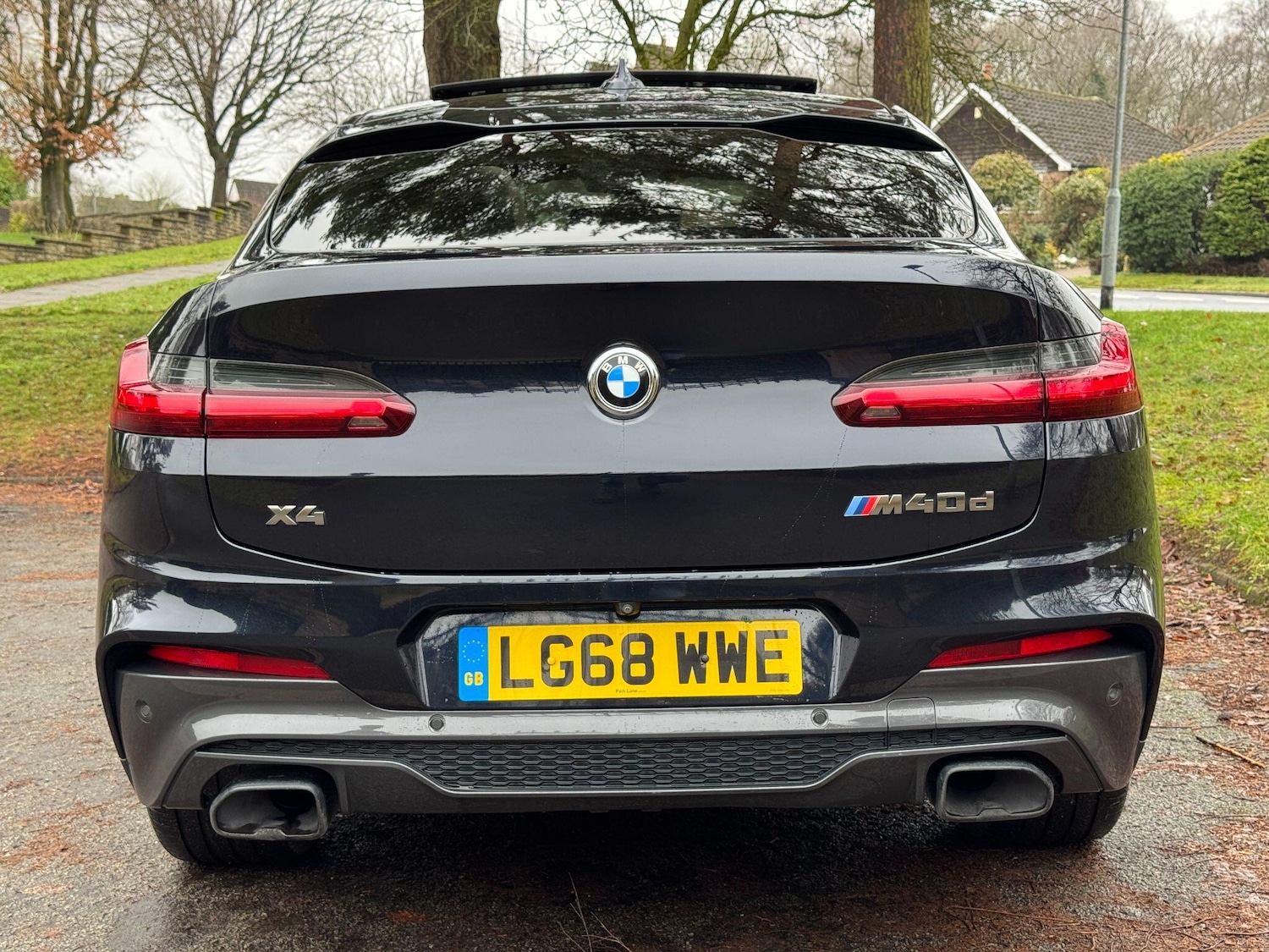 Used BMW X4 2018 for sale - 77215742: Photo 74