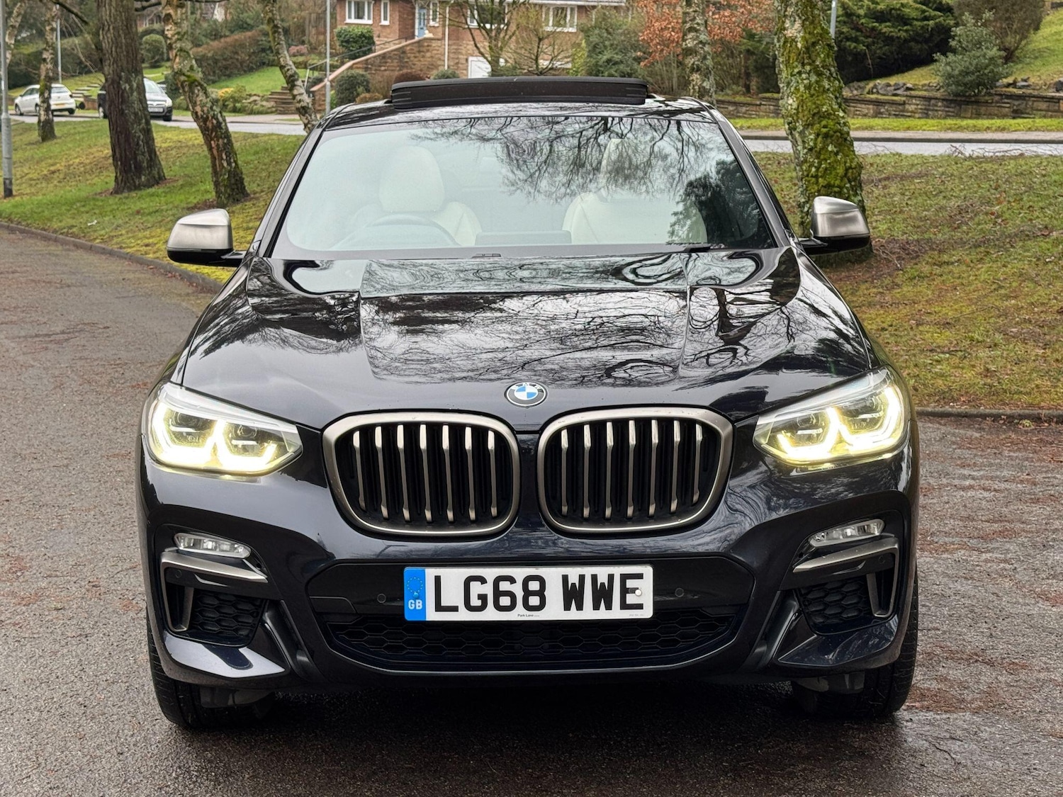 Used BMW X4 2018 for sale - 77215742: Photo 76