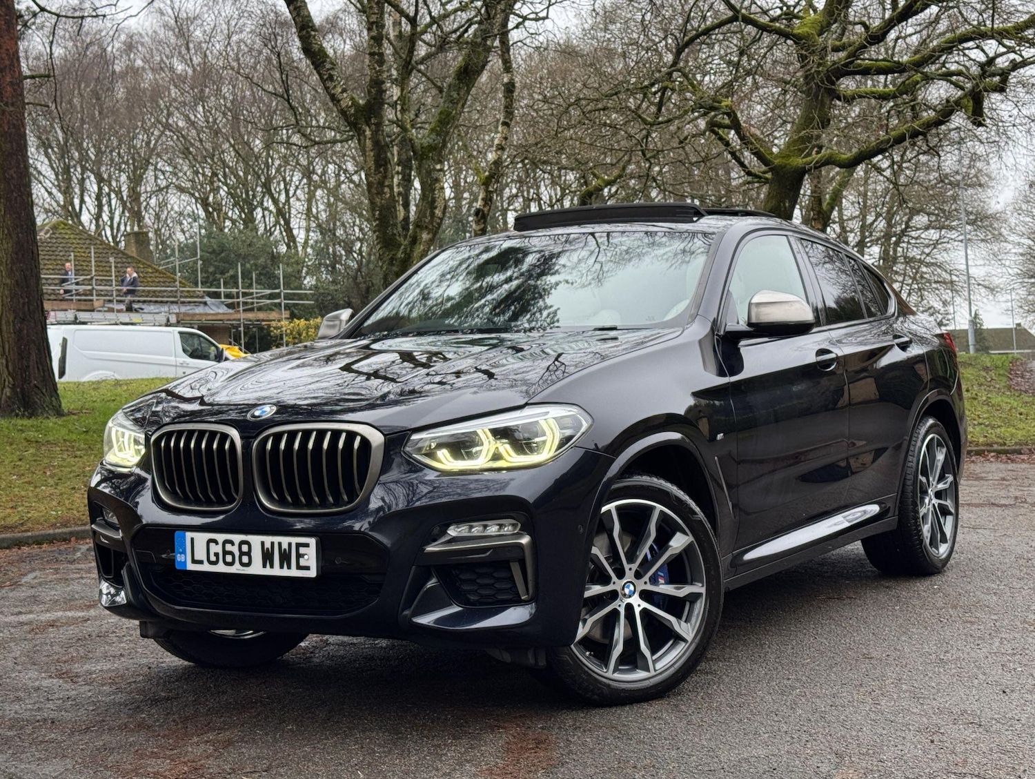 Used BMW X4 2018 for sale - 77215742: Photo 78