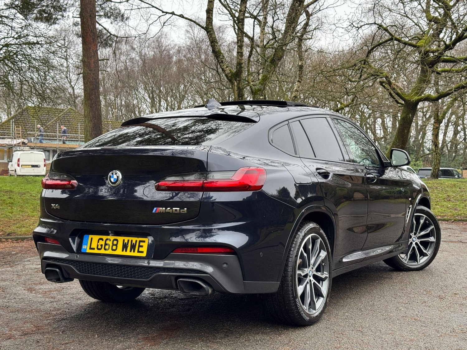 Used BMW X4 2018 for sale - 77215742: Photo 79