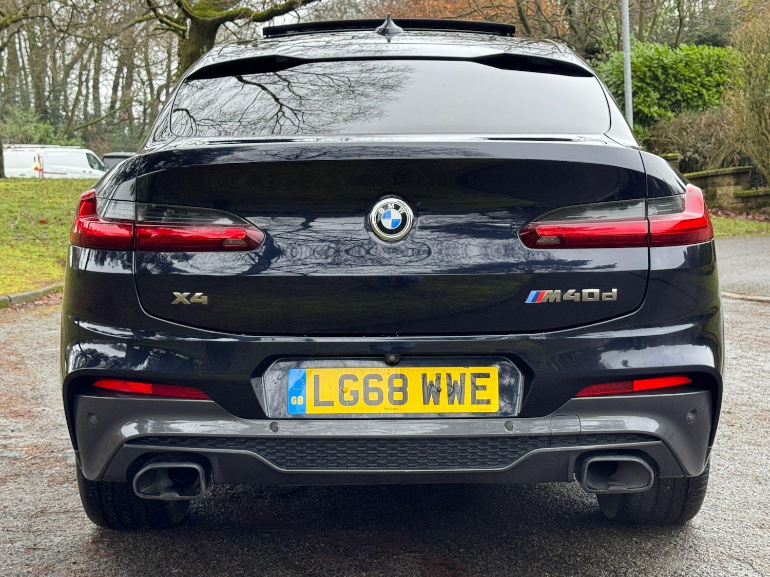 Used BMW X4 2018 for sale - 77215742: Photo 8