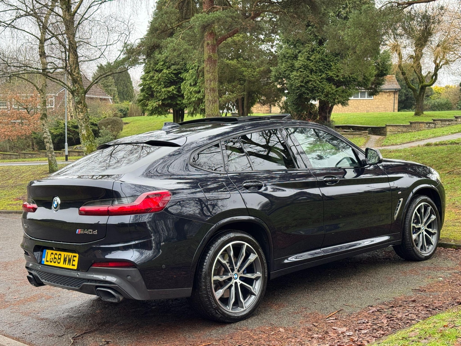 Used BMW X4 2018 for sale - 77215742: Photo 84