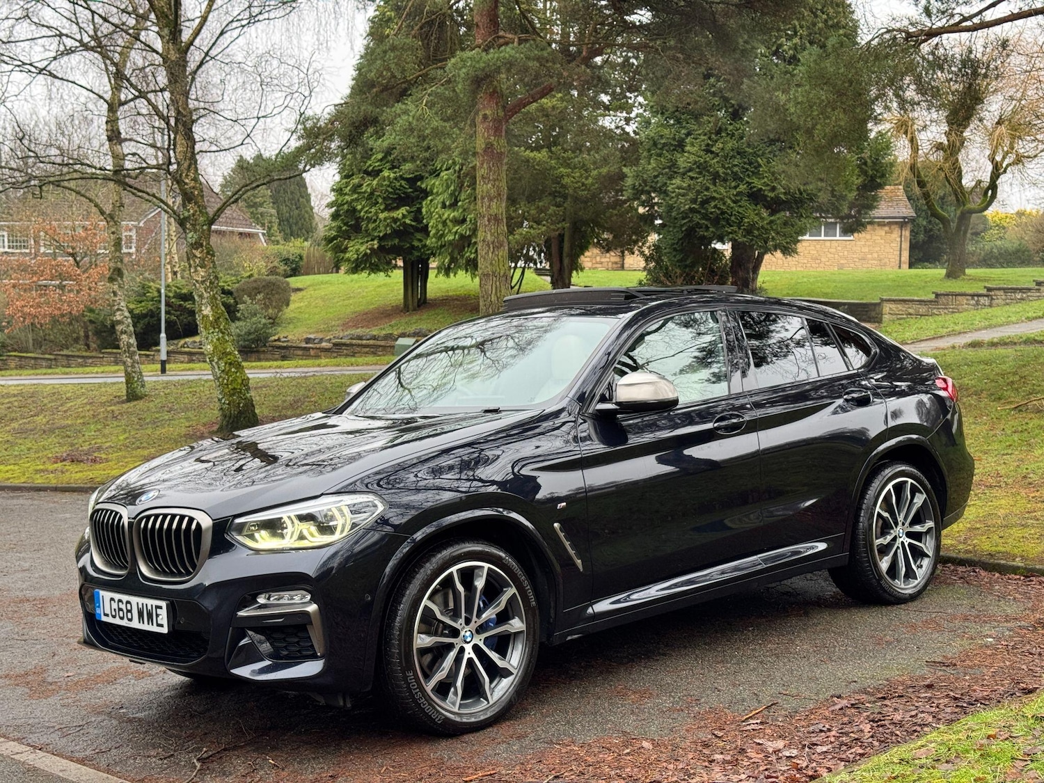 Used BMW X4 2018 for sale - 77215742: Photo 86