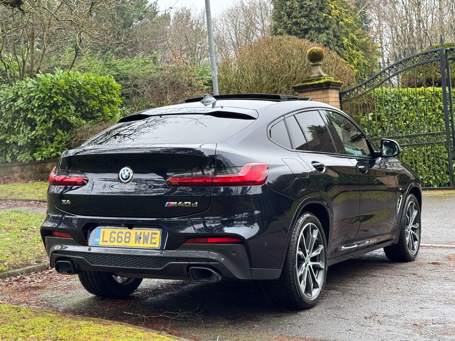 Used BMW X4 2018 for sale - 77215742: Photo 88