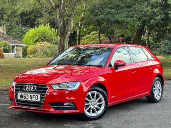 2013 (63) - 1.4 TFSI SE 5dr