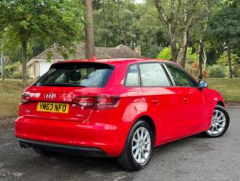 Used Audi A3 2013 for sale - 75310665: Photo