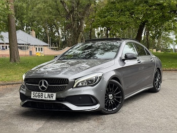 Used Mercedes-Benz CLA 2018 for sale - 78585699: Photo