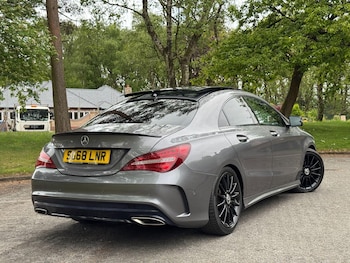 Used Mercedes-Benz CLA 2018 for sale - 78585699: Photo