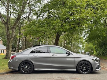 Used Mercedes-Benz CLA 2018 for sale - 78585699: Photo