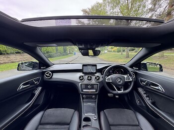 Used Mercedes-Benz CLA 2018 for sale - 78585699: Photo