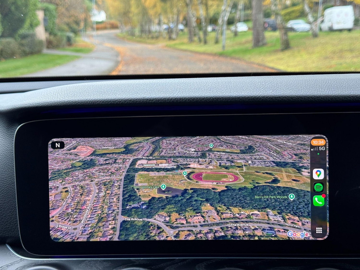 Used Mercedes-Benz E Class 2019 for sale - 76539006: Photo 17