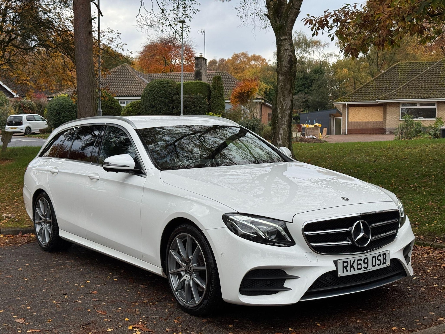 Used Mercedes-Benz E Class 2019 for sale - 76539006: Photo 18