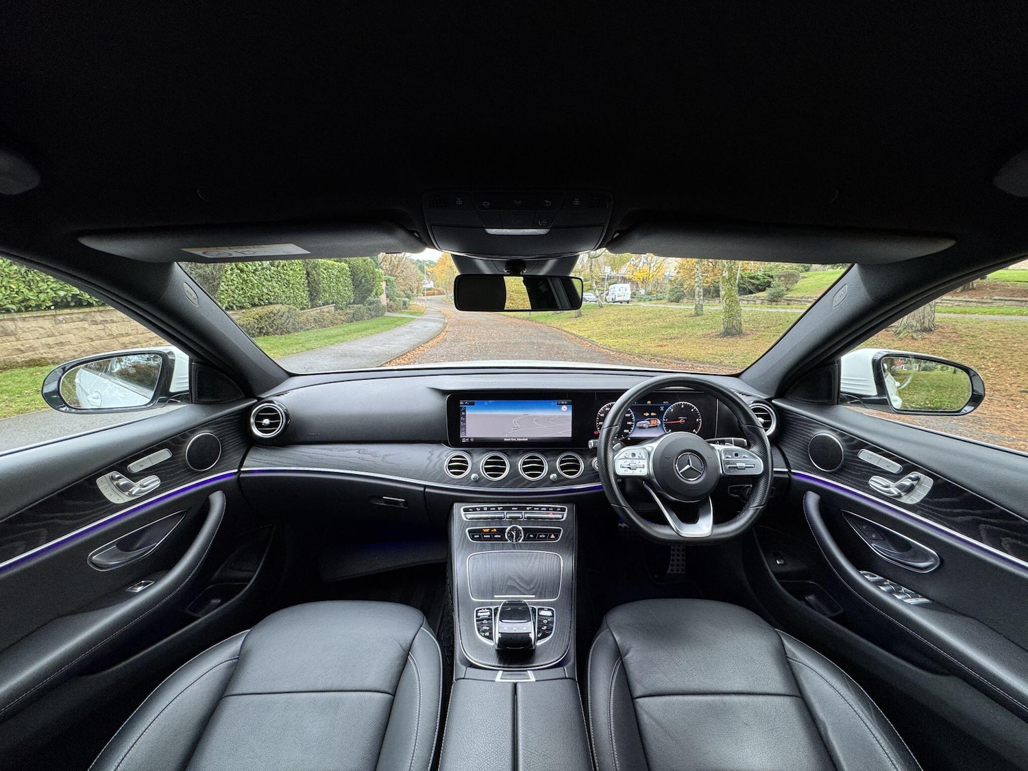 Used Mercedes-Benz E Class 2019 for sale - 76539006: Photo 23