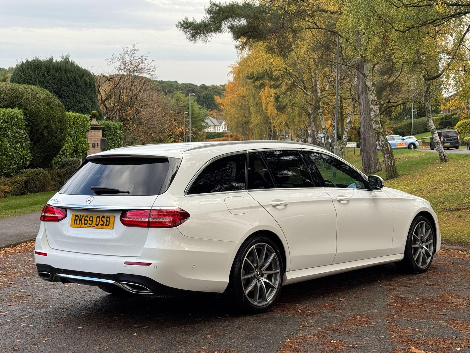 Used Mercedes-Benz E Class 2019 for sale - 76539006: Photo 25