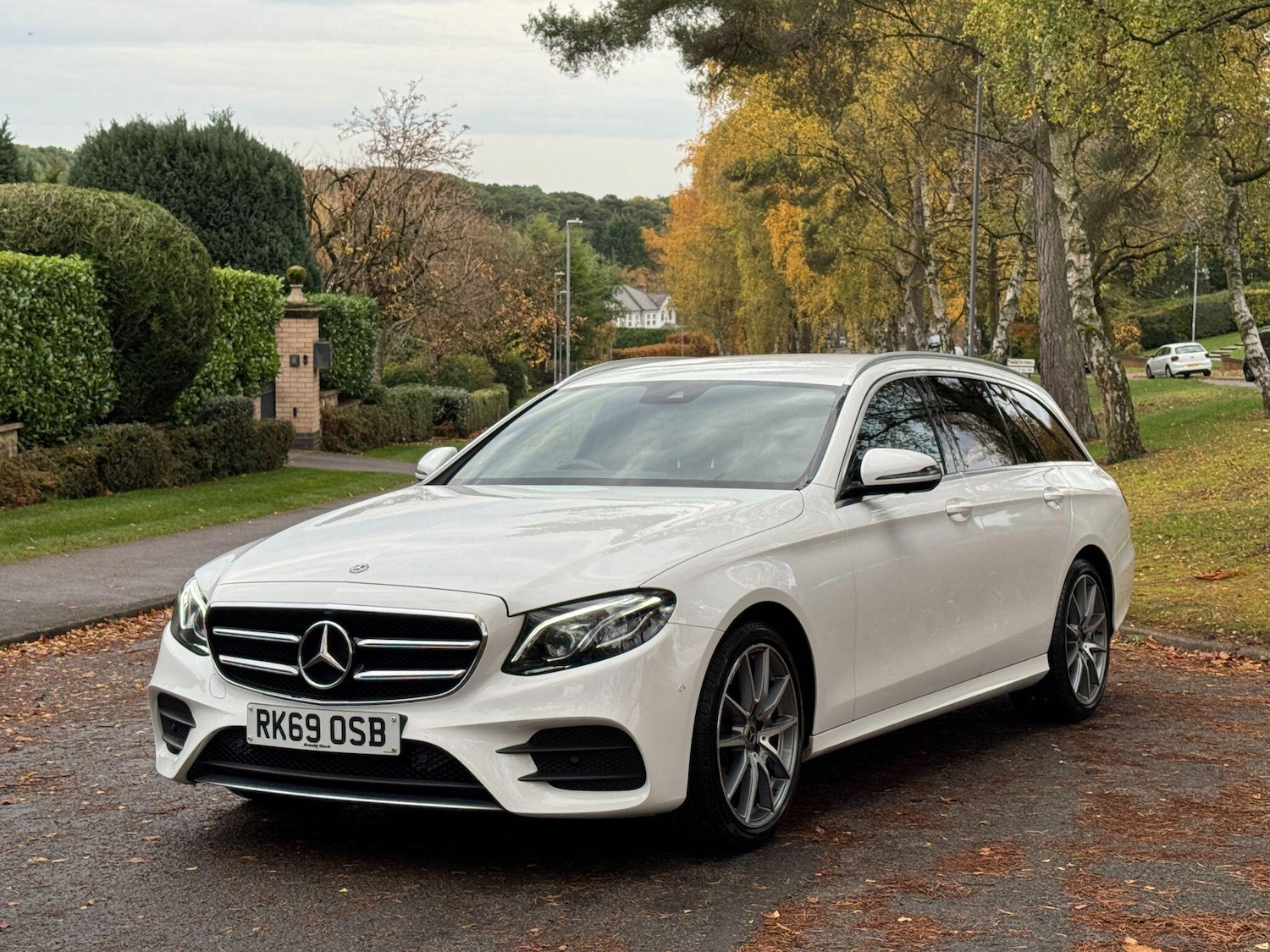 Used Mercedes-Benz E Class 2019 for sale - 76539006: Photo 26