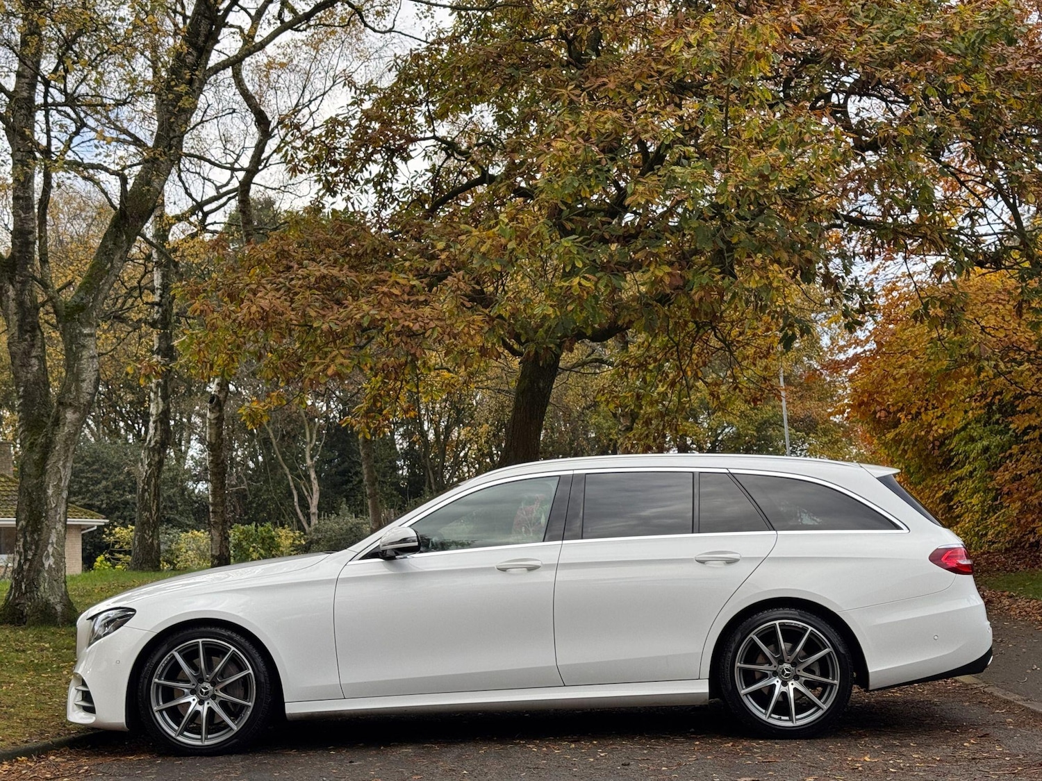 Used Mercedes-Benz E Class 2019 for sale - 76539006: Photo 3