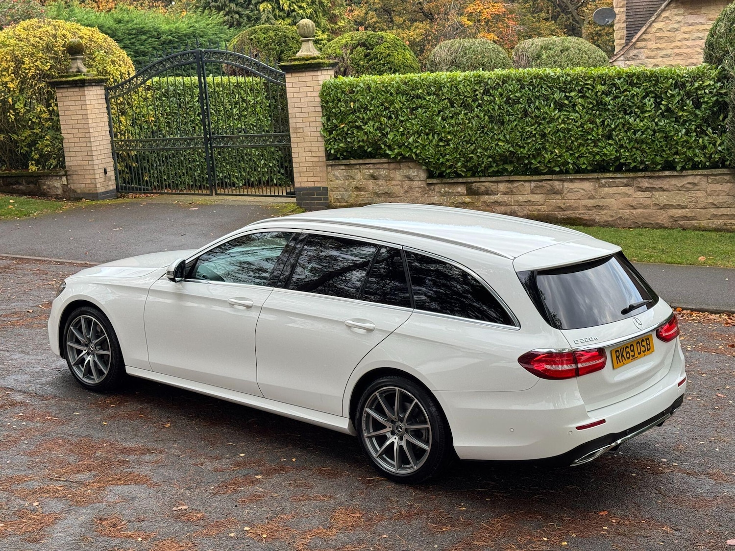 Used Mercedes-Benz E Class 2019 for sale - 76539006: Photo 30