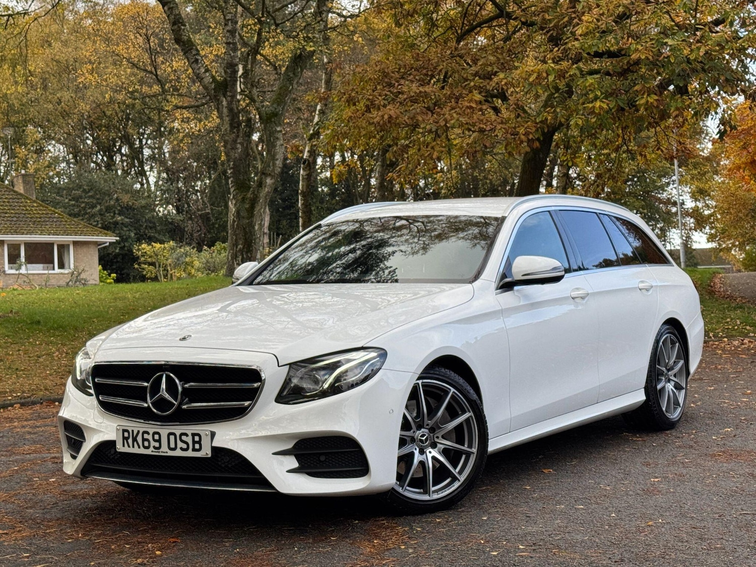 Used Mercedes-Benz E Class 2019 for sale - 76539006: Photo 33