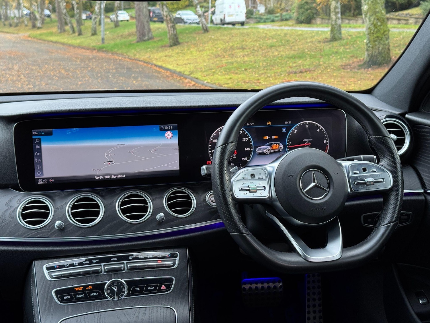 Used Mercedes-Benz E Class 2019 for sale - 76539006: Photo 35