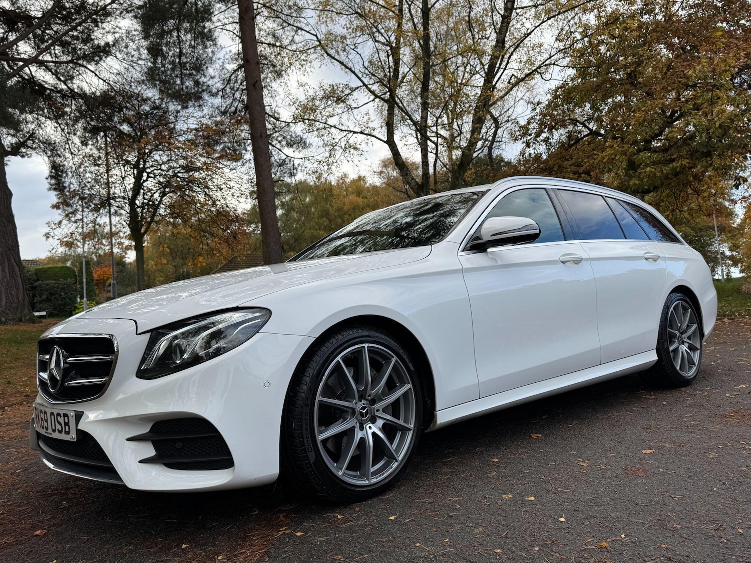 Used Mercedes-Benz E Class 2019 for sale - 76539006: Photo 36