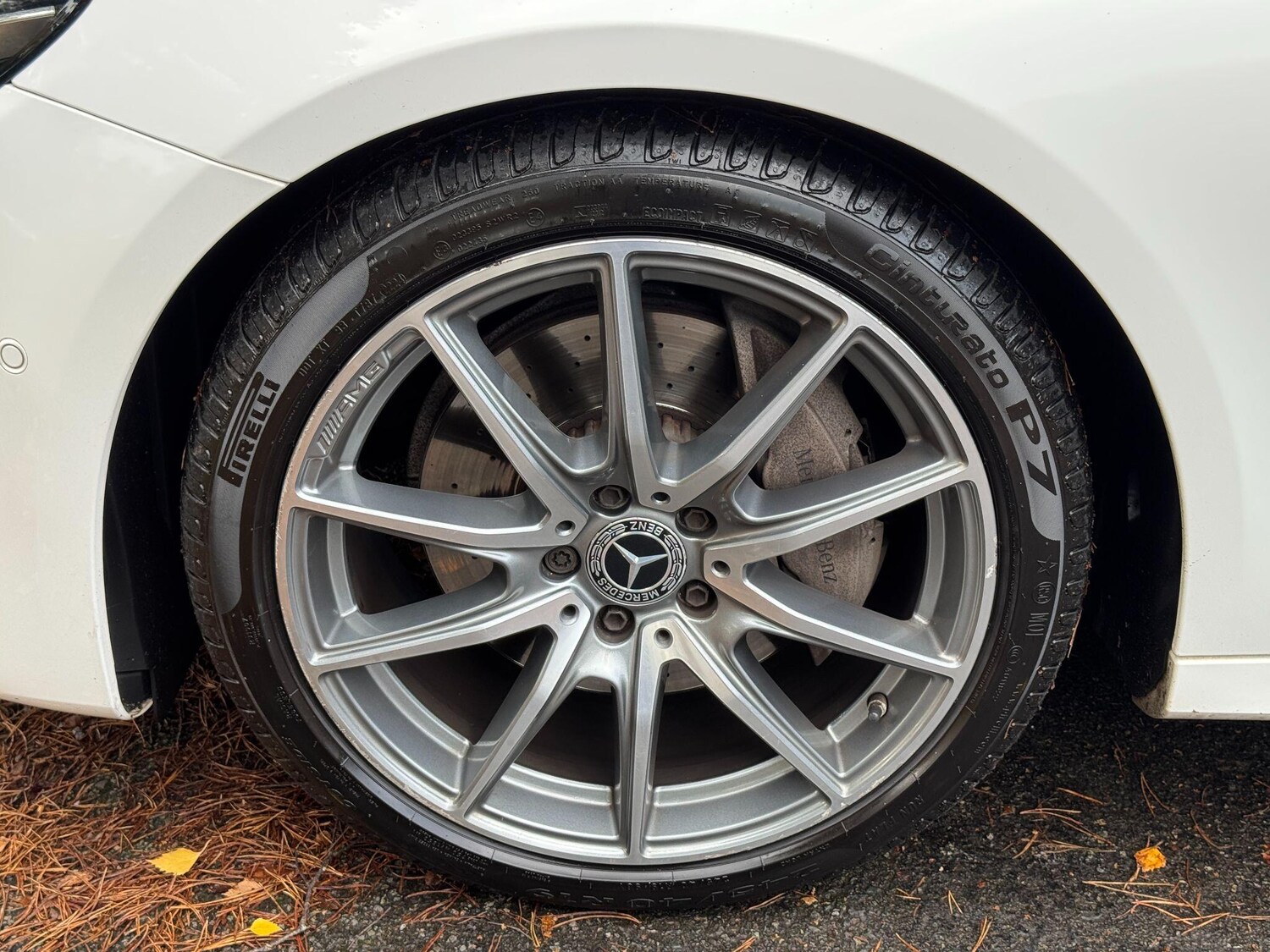 Used Mercedes-Benz E Class 2019 for sale - 76539006: Photo 37