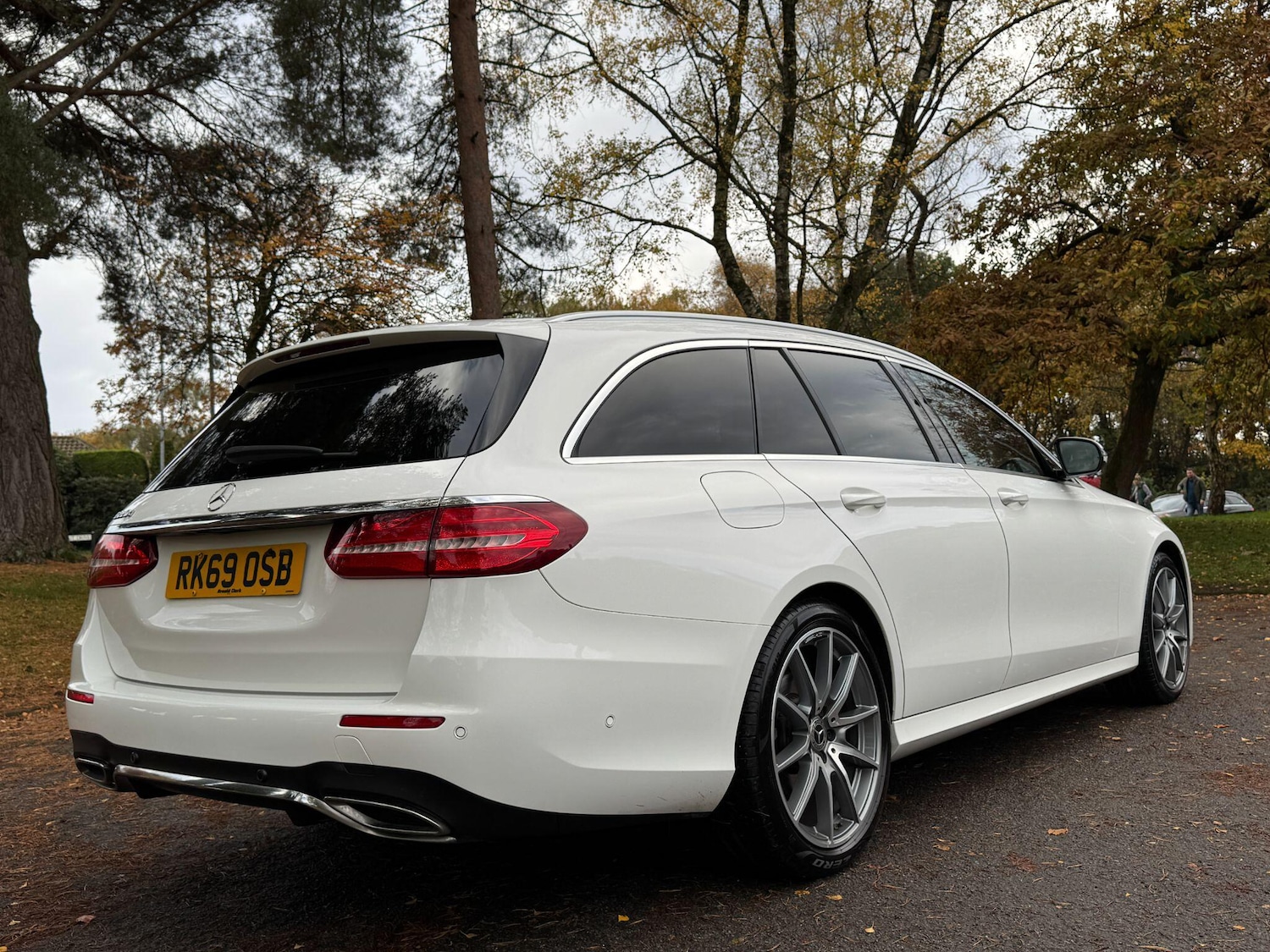Used Mercedes-Benz E Class 2019 for sale - 76539006: Photo 38
