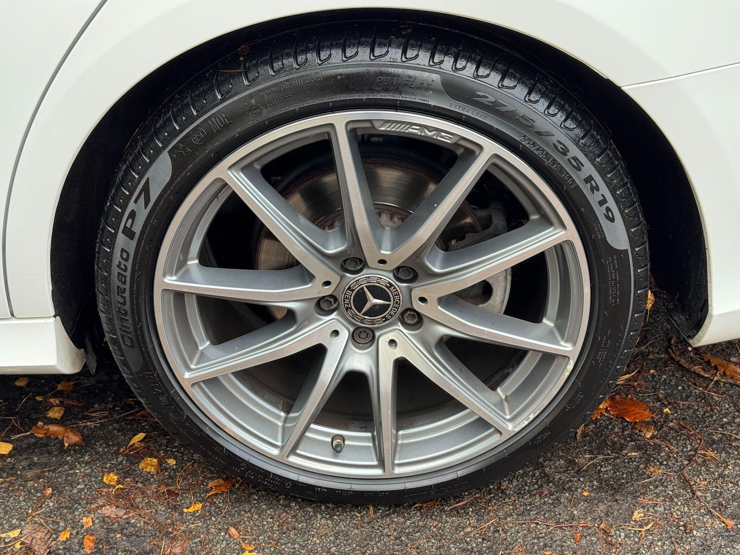 Used Mercedes-Benz E Class 2019 for sale - 76539006: Photo 39