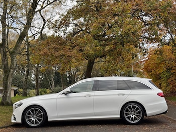 Used Mercedes-Benz E Class 2019 for sale - 76539006: Photo