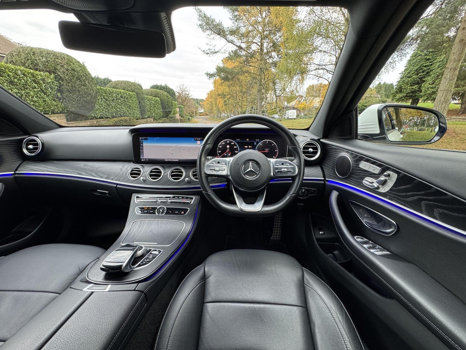 Used Mercedes-Benz E Class 2019 for sale - 76539006: Photo 41