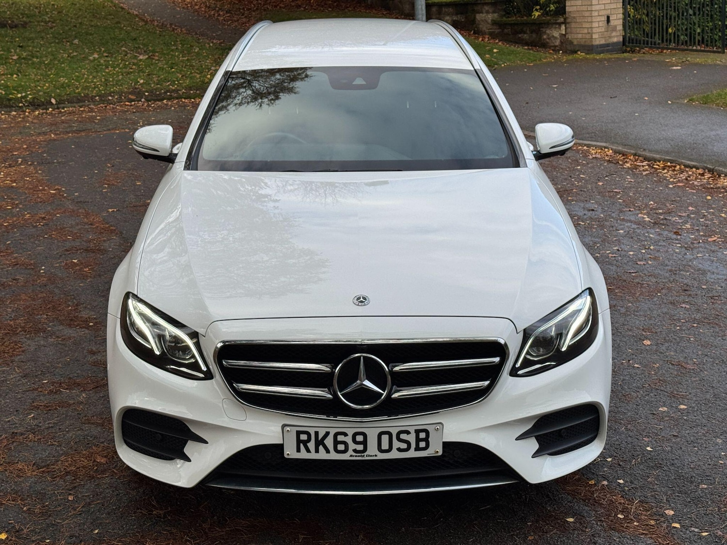 Used Mercedes-Benz E Class 2019 for sale - 76539006: Photo 43