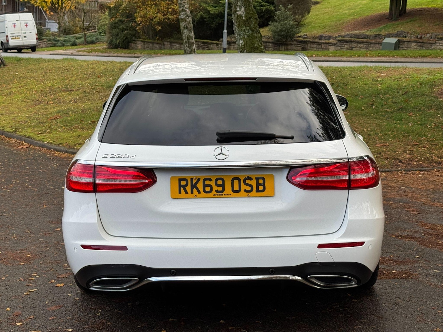 Used Mercedes-Benz E Class 2019 for sale - 76539006: Photo 44